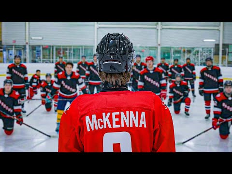 HOW MANY BEER LEAGUERS DOES IT TAKE TO STOP GAVIN MCKENNA?