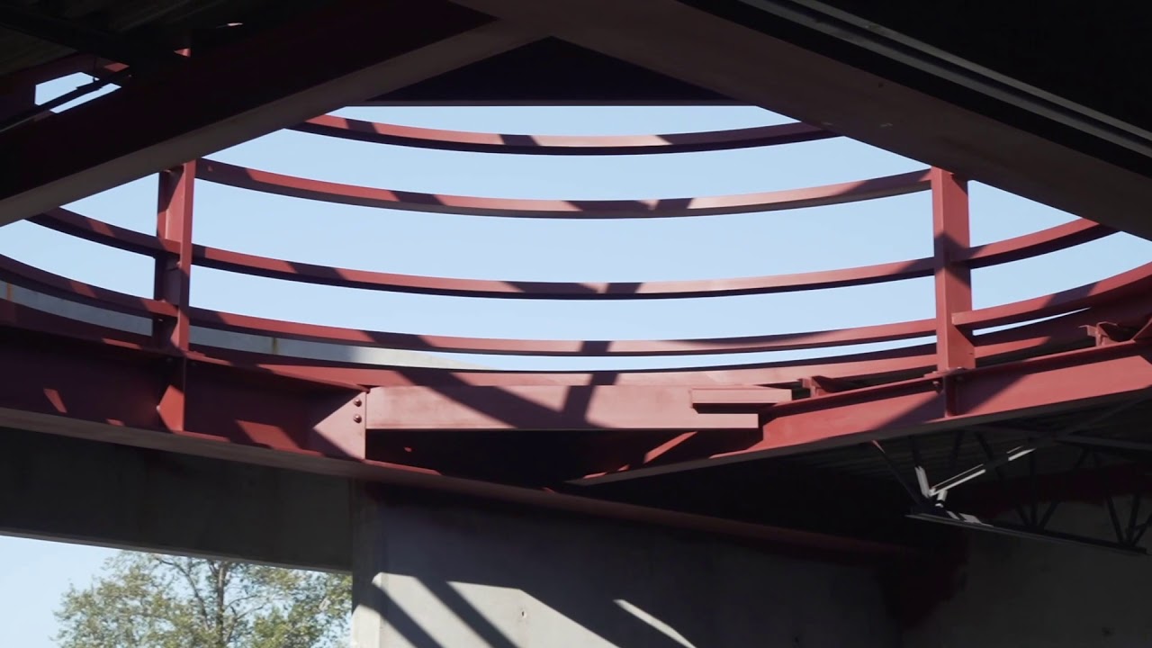 Structural Steel Installation in Surrey, BC