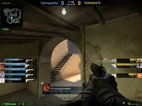 OMG 2 VAC SHOTS 1 ROUND????????!?!?!?!?!