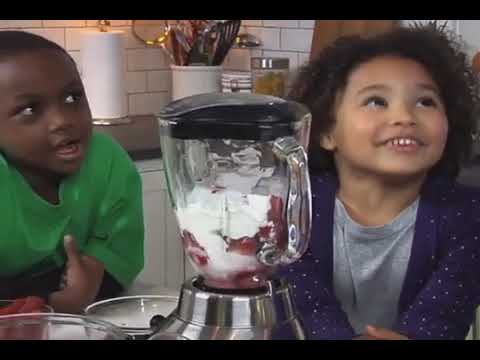 Nick Jr - Fresh Beat Band Groovy Smoothies Do Together Recipe