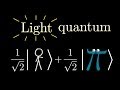 Some light quantum mechanics (with minutephysics)