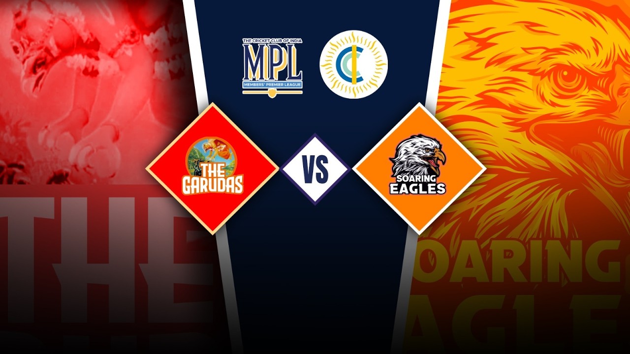 The Garudas VS Soaring Eagle | Members Premier League | Qualifier 1