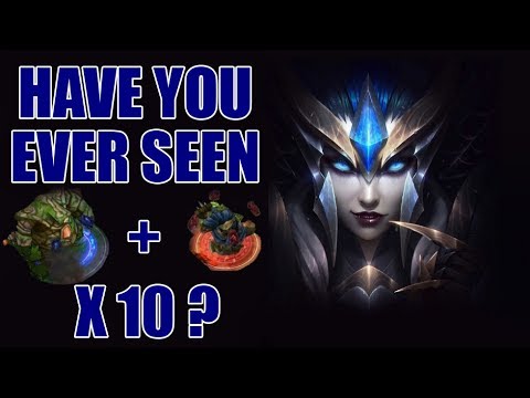 Liên Minh Huyền Thoại: 10 tướng, 20 bùa, 10 xanh, 10 đỏ, ai biết làm sao ko? :v