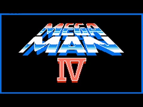 Mega Man 4 review - SNESdrunk