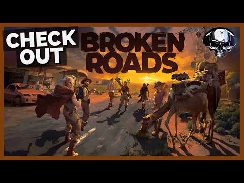 Check Out: Broken Roads