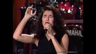 Celine Dion - Where Does My Heart Beat Now (Live Tonight Show with Johnny Carson 1990)