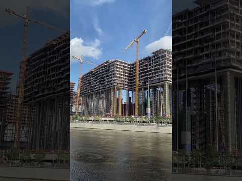 ЖК «Бадаевский» #москва