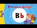 Letter Bb New Phonics Songs Little Fox Animated Songs For Kids