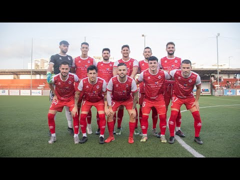 Buenas sensaciones ante un Segunda RFEF (1-3) | CD Rincón