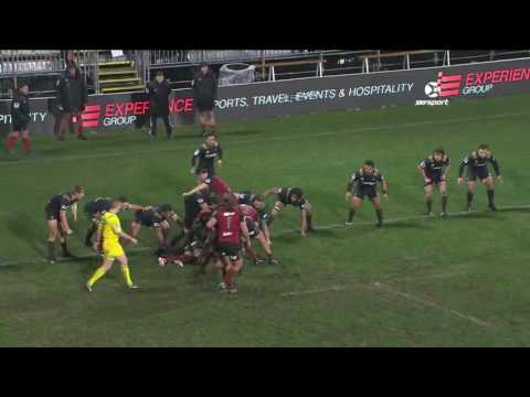 QUARTERFINAL HIGHLIGHTS: Crusaders v Highlanders