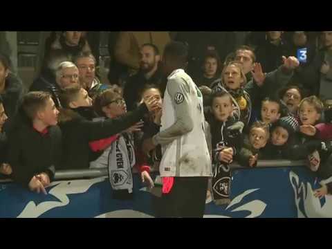 Coupe de France : Hazebrouck courageux mais éliminé