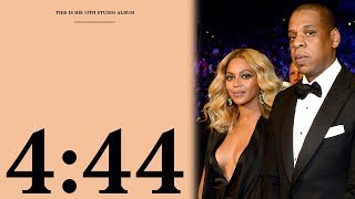 Jay Z Apologizes To Beyonce For Cheating, Calls Out Becky & MORE On 4:44 Album