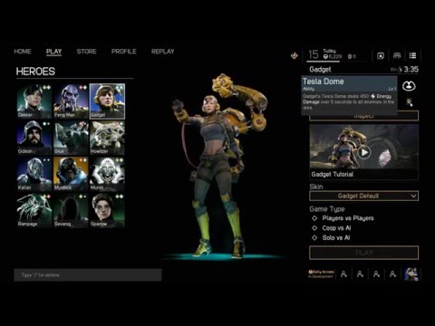 Paragon - Gadget Hero Breakdown