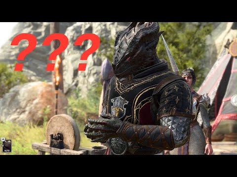 Trying to Open the Astral Prism — Companion Reactions [Baldur's Gate 3]