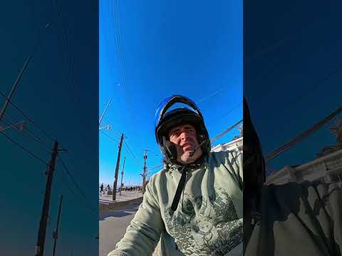 Llegar a Algarrobo siempre se siente diferente 🏍️🌊