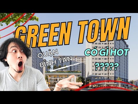 Mở bán Suất ngoại giao SHOPHOUSE tại Green Park Bình Tân giá chỉ 6 TỶ