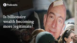 Thumbnail for Is billionaire wealth becoming more legitimate | The Economist