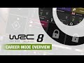 Gameplay video of WRC 8  PC
