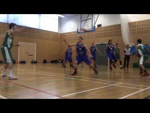 The Henley College vs City College Plymouth - 25/3/2015