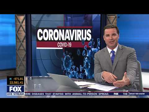 Daily Coronavirus Update | Thursday March 12, 2020