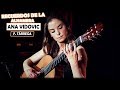 Ana Vidovic plays Recuerdos de la Alhambra by Francisco Tárrega on a Jim Redgate classical guitar