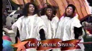 The Pointer Sisters Rudolph the Red-Nosed Reindeer