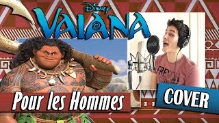 ▶️ [Cover] Pour les Hommes - Vaiana / Moana (Beastboy)