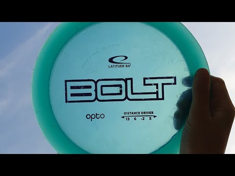 Latitude 64 opto bolt review