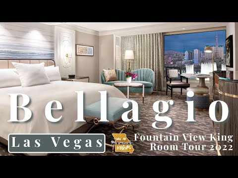 Do Bellagio Rooms Have...? (18 Things You Should Know) - FeelingVegas