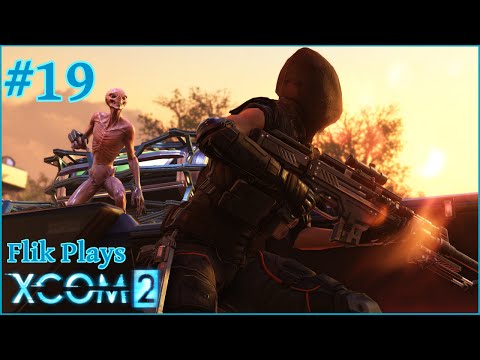 XCOM 2 | Part #19 | "Gravely Wounded"