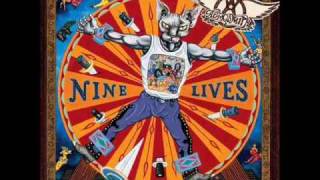 Aerosmith - Walk On The Water (Lyrics)