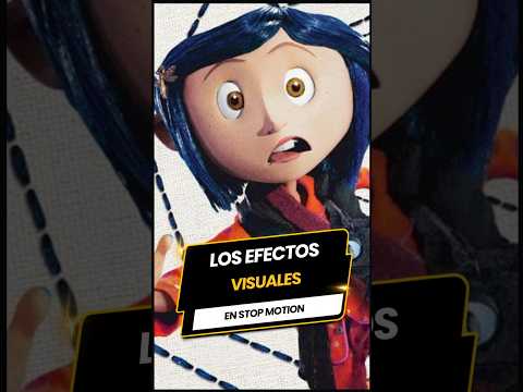 Repasamos la historia del stop motion, los usos del CGI y los VFX que tienen muchas películas.