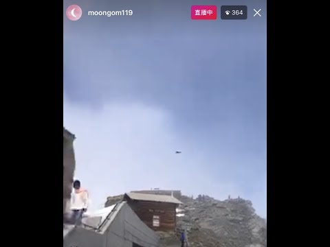 170606 MOON hyuna [문현아] INSTAGRAM LIVE