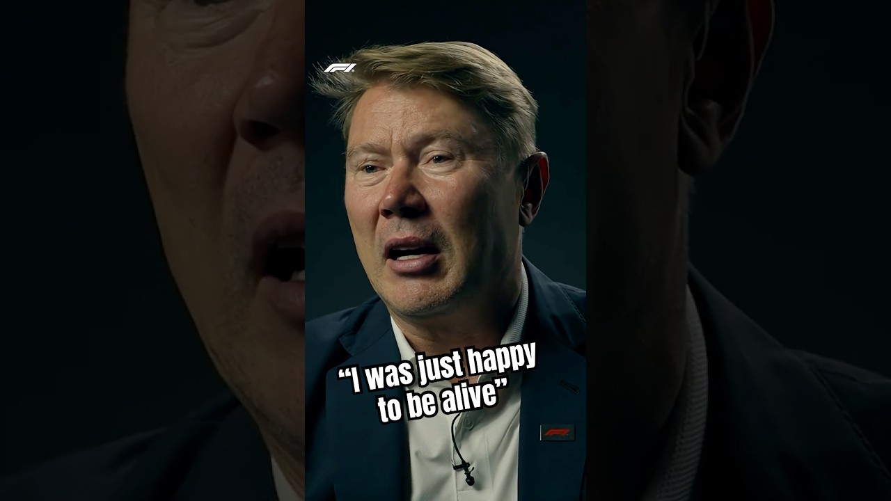 "I Was Just Happy To Be Alive" 🥺