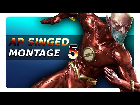 Singed Montage 5 - Best Singed Plays 2019 | League of Legends S9