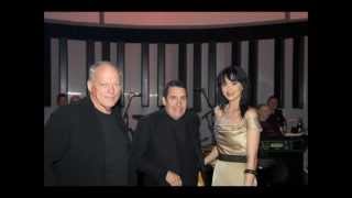 David Gilmour and friends