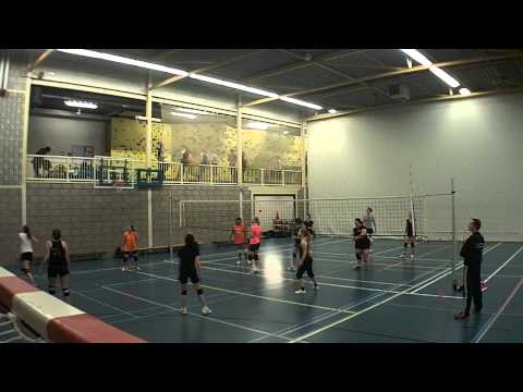 Tamar dames 1 - dames 2