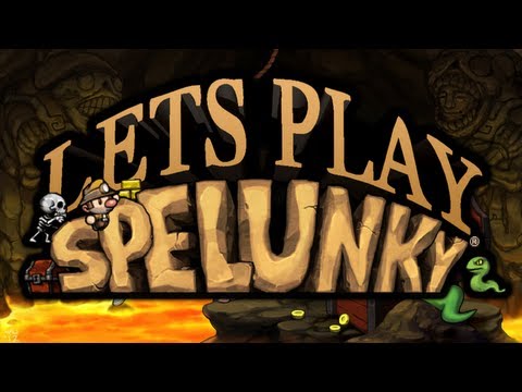 SPELUNKY #18 - Mucho Stupido Epico & Failo! ♦ Let's Play Spelunky