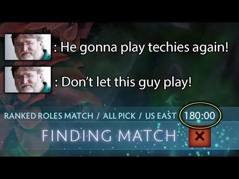 Hello Valve! It took me 3hours to find this game | Techies Official