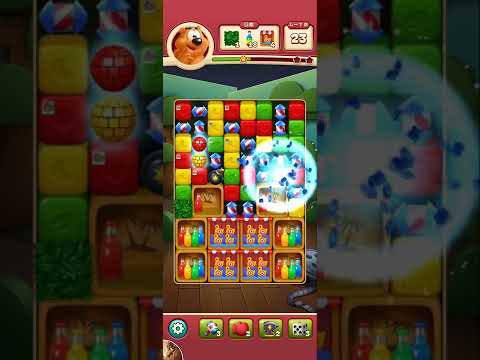 Toon Blast Level 5234-5238-2 Clear(4)