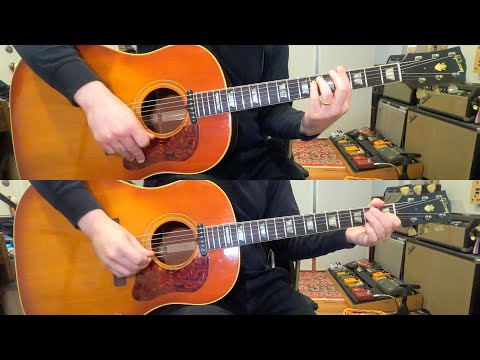 Ask Me Why- The Beatles (Guitar Cover)