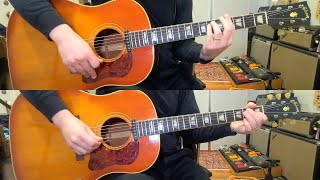 Ask Me Why- The Beatles (Guitar Cover)