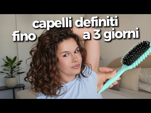 Long-Lasting Wavy Hair | Complete Routine