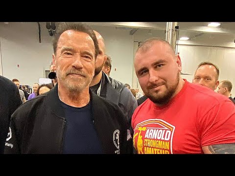 KONRAD KARWAT - Jego Historia w zawodach STRONGMAN. Dlaczego odszedł ze Strongman do MMA ?