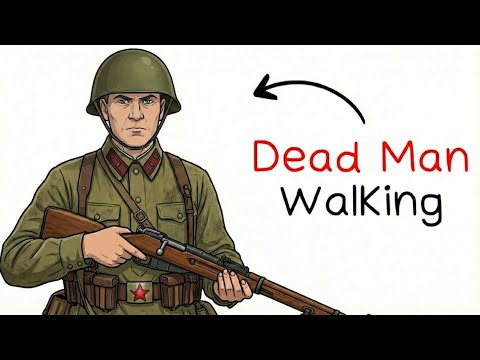 Your Life as Every Rank in the Soviet Army WW2