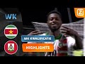 HEERLIJK DOELPUNTRIJKE WEDSTRIJD! ⚽?  | Suriname vs Bermuda | Kwalificatie WK 2022 | Samenvatting