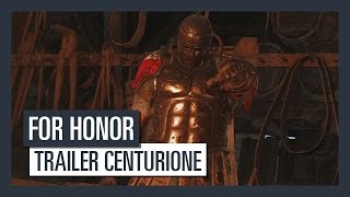 Nuovo trailer - Centurione