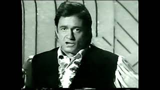 Johnny Cash, the Statler Brothers and Cass Elliott sing &quot;Everybody Loves a Nut&quot;