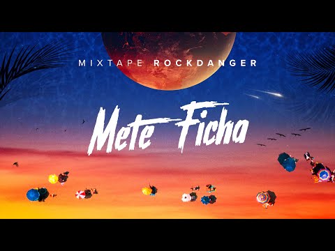 Rock Danger feat: Pior Versão de Mim, Mg CDD e SD9 - Mete Ficha (prod. Babidi e 808Luke)