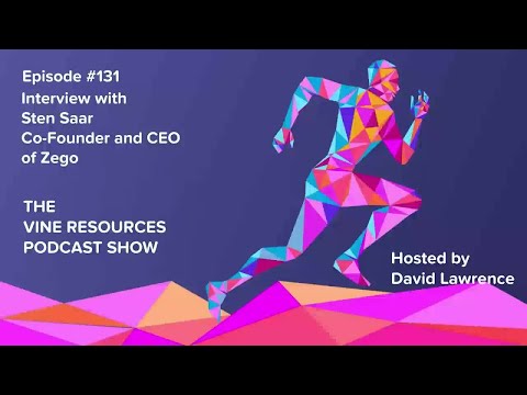 Episode 131 Interview with Sten Saar Co-Founder and CEO of Zego